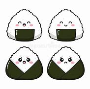 Image result for Cute Onigiri