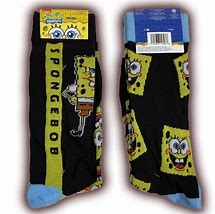 Image result for Spongebob Socks