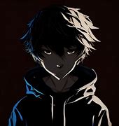 Image result for Black Anime Profile Pictures Boy