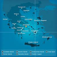 Image result for Map of Naxos Island