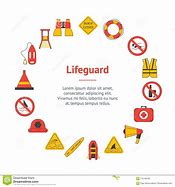 Image result for Lifeguard in Circle Sybol