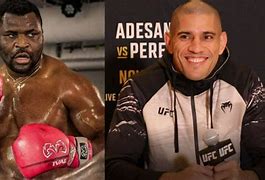 Image result for Alex Pereira Tyson Fury