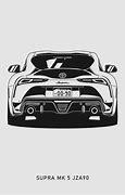 Image result for Supra MKIV Logo