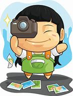 Image result for No Camera Cartoon