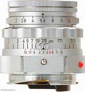 Image result for Summicron 50Mm F/2 Dr