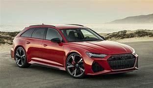 Image result for Audi RS6 Red