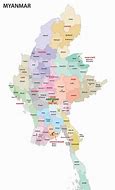 Image result for Myanmar Map Wallpaper