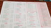 Image result for Windber Wok Menu