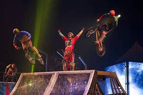 Image result for Cirque Du Soleil Seattle