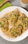 Image result for Cilantro Lime Cream Sauce