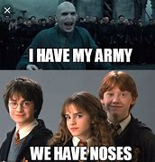 Image result for Harry Potter Song Memes