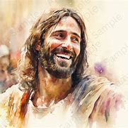 Image result for Jesus Christ Smiling