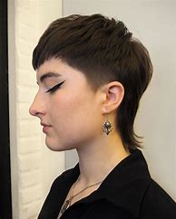 Image result for Lady Mullet