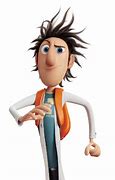 Image result for Flint Lockwood Hair