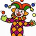 Image result for Jester Mask Clip Art