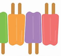 Image result for Yellow Popsicle Clip Art