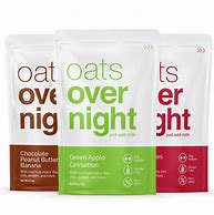 Image result for Oats Overnight Logo