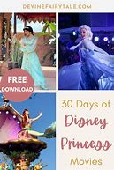 Image result for Disney Channel Princess Movies