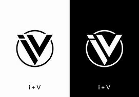 Image result for IV Logo Black