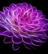 Image result for Black Lotus Flower Art GIF