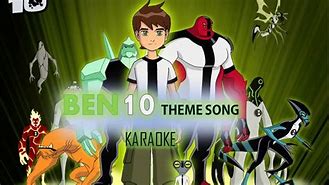 Image result for Ben 10 Omniverse Theme Song