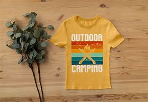 Image result for Outdoor Magazine T-Shirt