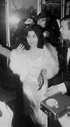 Image result for Yoko Ono in Fur