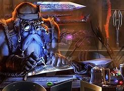 Image result for Dragon Artificer Dnd