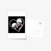 Image result for Skeleton Skull for Valentine