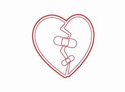 Image result for Rip Broken Heart Tattoo