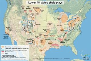 Image result for Map of Northern Us