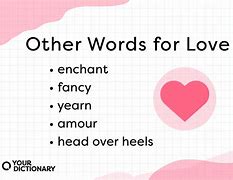 Image result for Love Wording