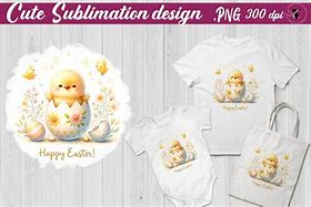 Image result for Sublimation Easter Baskets