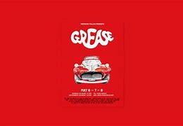 Image result for Grease the Musical Logo