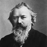 Image result for Pics of Johannes Brahms