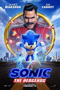 Image result for Sonic Poster