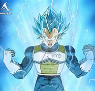 Image result for Super Saiyan Blue Vegeta New Form