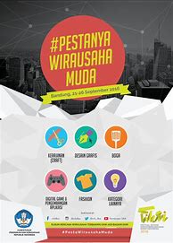 Image result for Poster Menarik Untuk Wirausaha