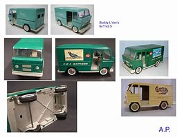 Image result for Batman '66 Little Blue Van