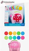 Image result for Fisher-Price Rumble Piggy Bank