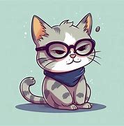 Image result for Cool Cat Icon