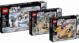 Image result for 20 Dollar Star Wars LEGO Sets