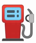 Image result for Fuel Pump Emoji