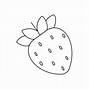 Image result for How to Draw Chopped Up Strawberry