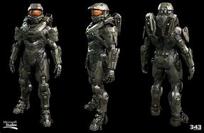 Image result for Master Chief Halo 6 Helmet