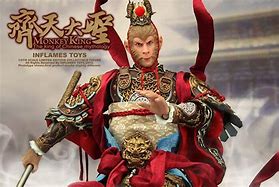 Image result for The Monkey King Chinese Myth Symbol