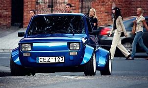 Image result for Fiat 126P Modified