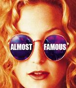 Image result for Almost Famous Movie Logo