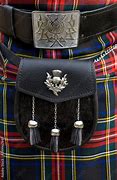 Image result for Scottish Kilt Sporran