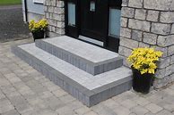 Image result for Step Tiles for Front Entrance